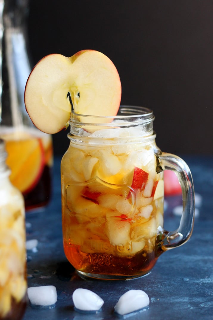 Apple Pimm’s Cup Cocktail Recipe