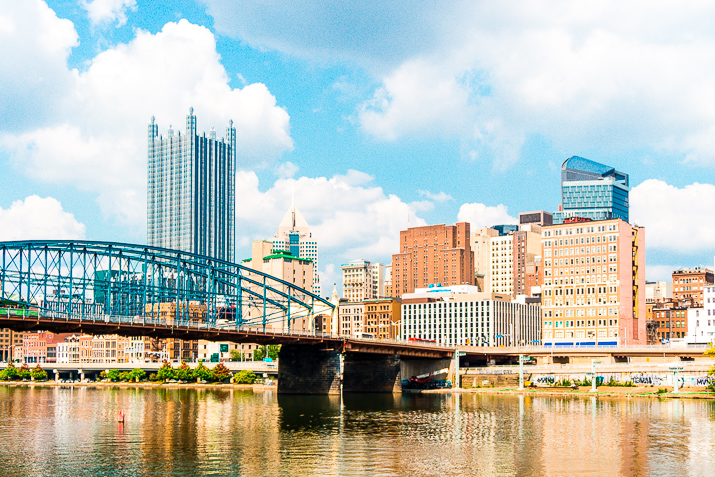 Bridges of Pittsburgh