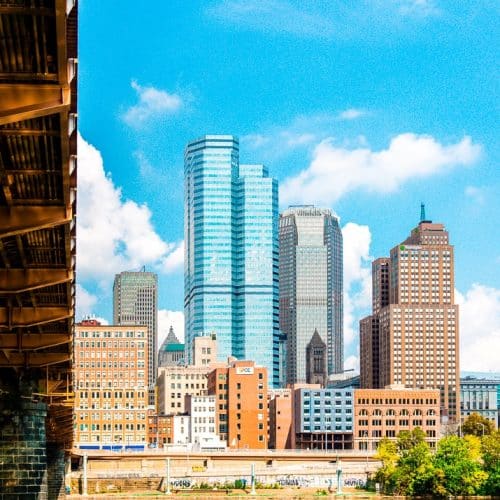 48 Hours in Pittsburgh Pennsylvania