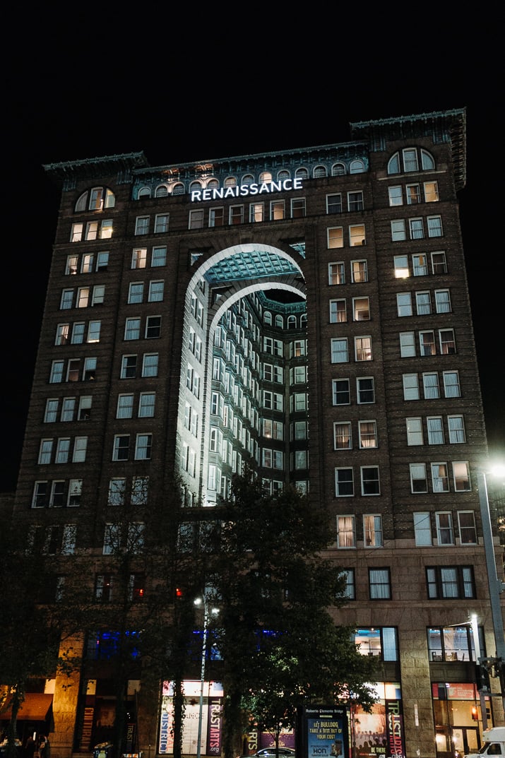 Renaissance Hotel Pittsburgh, PA