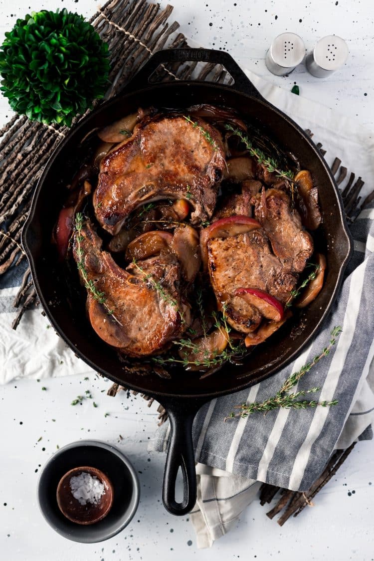 How To Make Baked Pork Chops