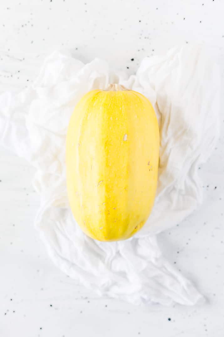 How To Cook Spaghetti Squash