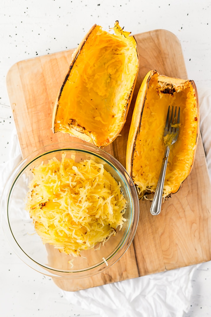 Step-by-step guide for How to Cook Spaghetti Squash!