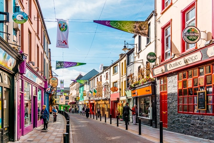 Are you taking a trip to Ireland and not sure where to go? Consider Killarney Ireland for your European vacation in the Ring of Kerry!