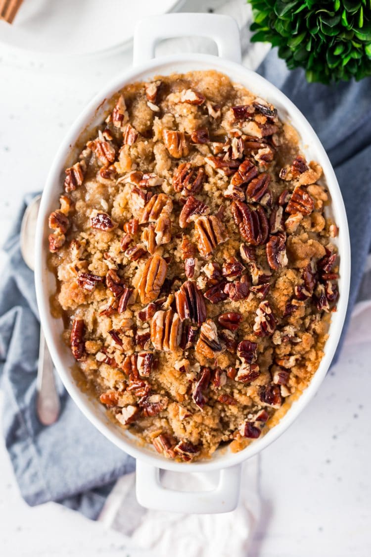 Sweet Potato Casserole Recipe