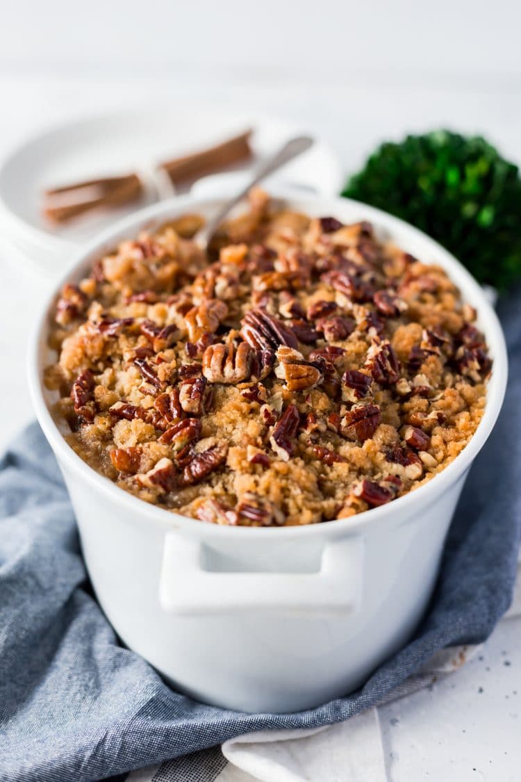 Sweet Potato Casserole Side Dish Recipe