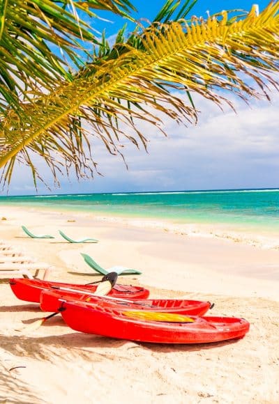 On a cruise or visiting the Yucatan Peninsula and ready for a little adventure or relaxing? Here are some Things To Do in Costa Maya and Mahahaul Mexico!
