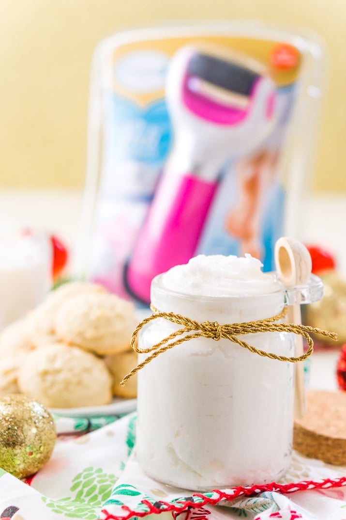 Sugar Cookie Body Scrub