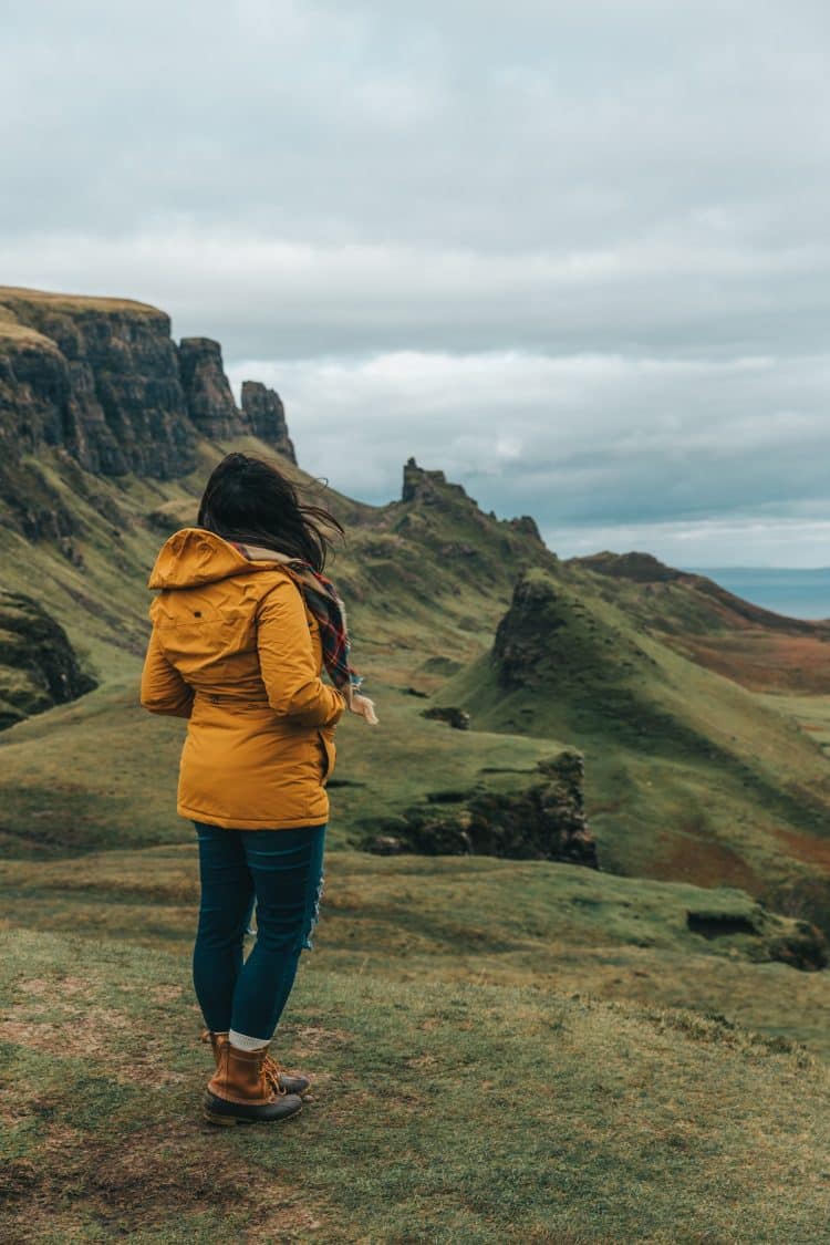 If you're visiting Scotland, make sure you make the trip from Edinburgh to the Isle of Skye! Here's a 3-day itinerary to help guide you along your journey!