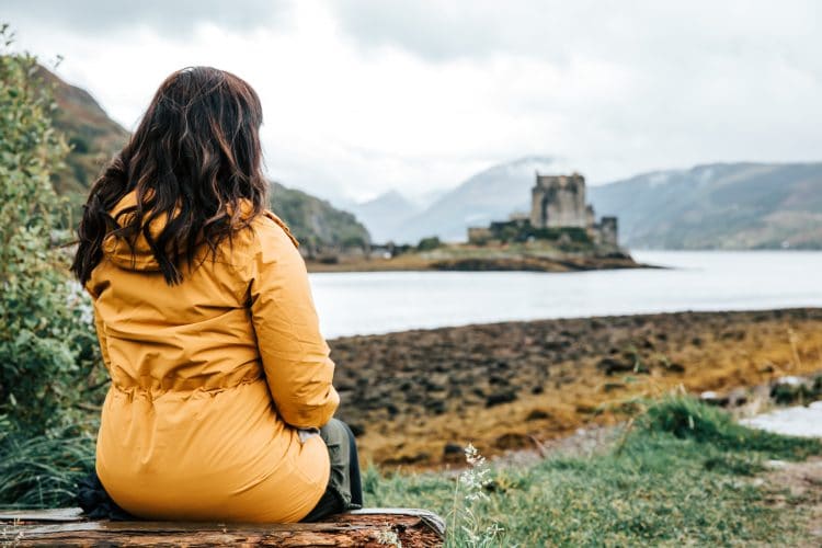 If you're visiting Scotland, make sure you make the trip from Edinburgh to the Isle of Skye! Here's a 3-day itinerary to help guide you along your journey!