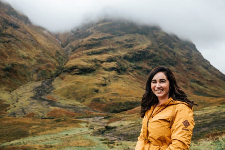 If you're visiting Scotland, make sure you make the trip from Edinburgh to the Isle of Skye! Here's a 3-day itinerary to help guide you along your journey!