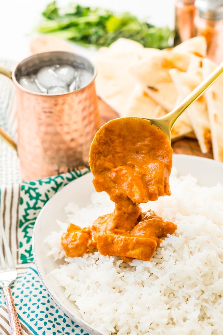 Chicken Tikka Masala