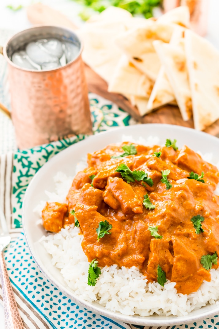 How to make Chicken Tikka Masala at home 