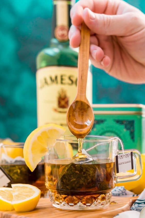 Hot Toddy Cold Remedy Drink Recipe Sugar & Soul