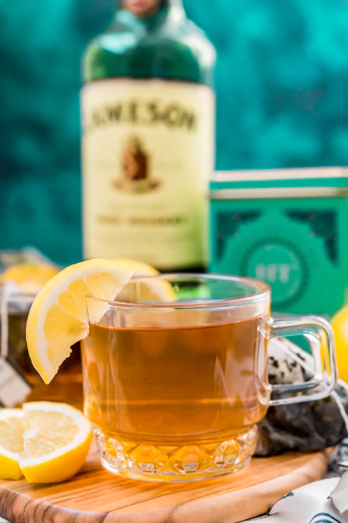 Hot Toddy Cold Remedy Drink Recipe Sugar Soul