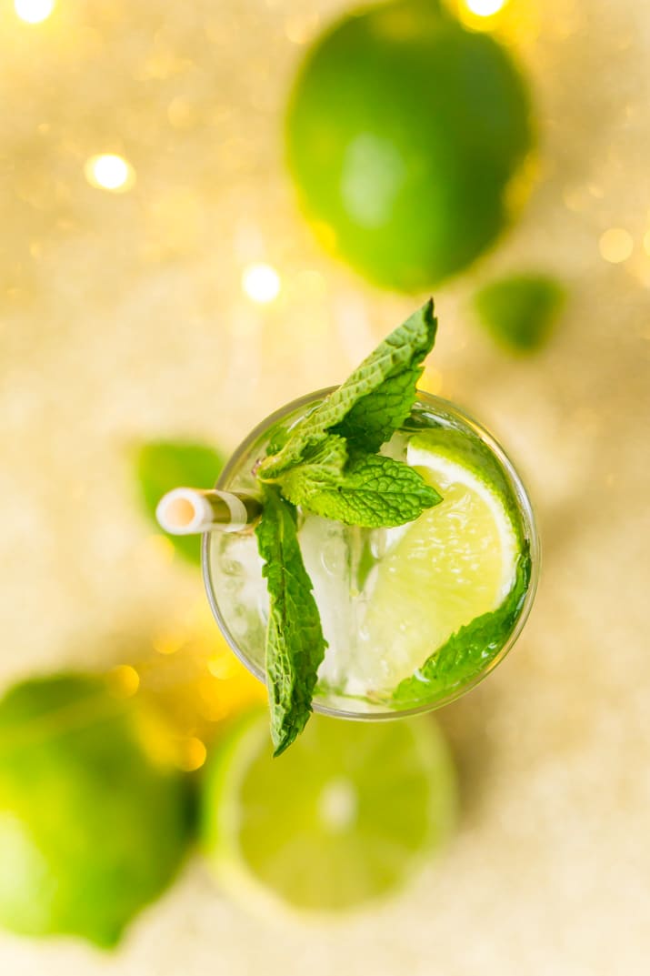 How to make a mojito