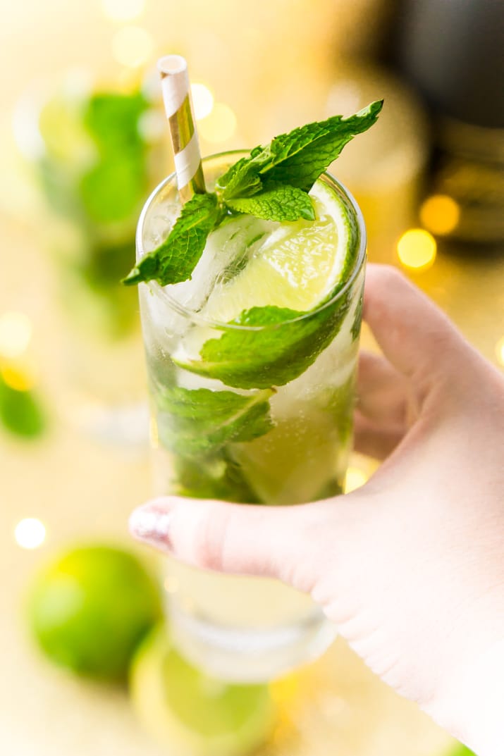 The best mojito recipe!