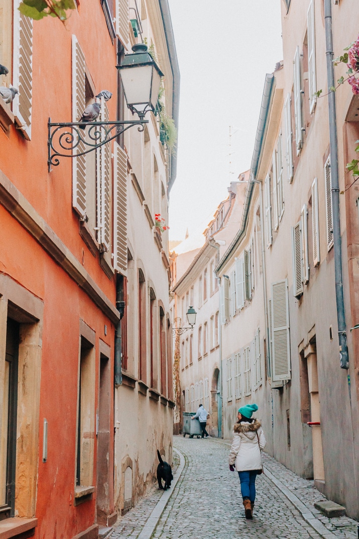 La Petite France in Strasbourg