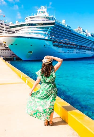 Heading on a cruise and not sure what to stuff in your suitcase? Here's a list of What to Pack for a Caribbean Cruise so you'll have everything you need to enjoy your trip!