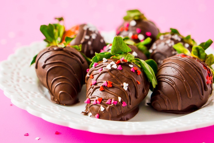 best chocolate covered strawberries 2