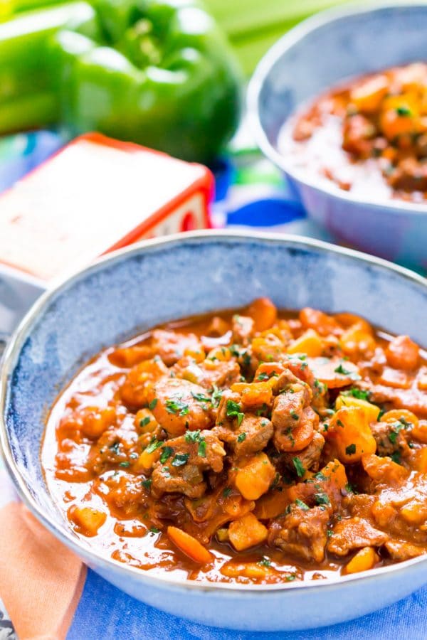 Hearty Hungarian Goulash Recipe Sugar and Soul