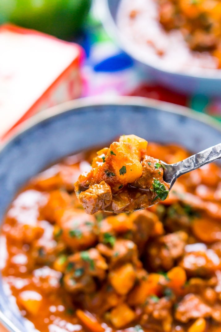 Hungarian Goulash - Hearty and Delicious Stew