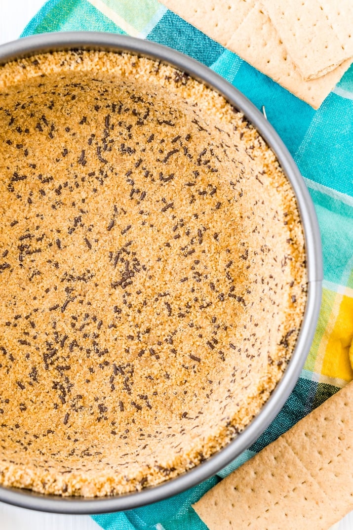 How To Make The Best Graham Cracker Crust Recipe