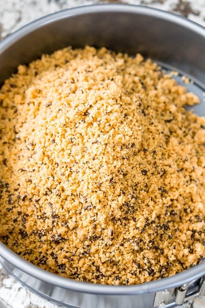 Graham Cracker Crust Recipe