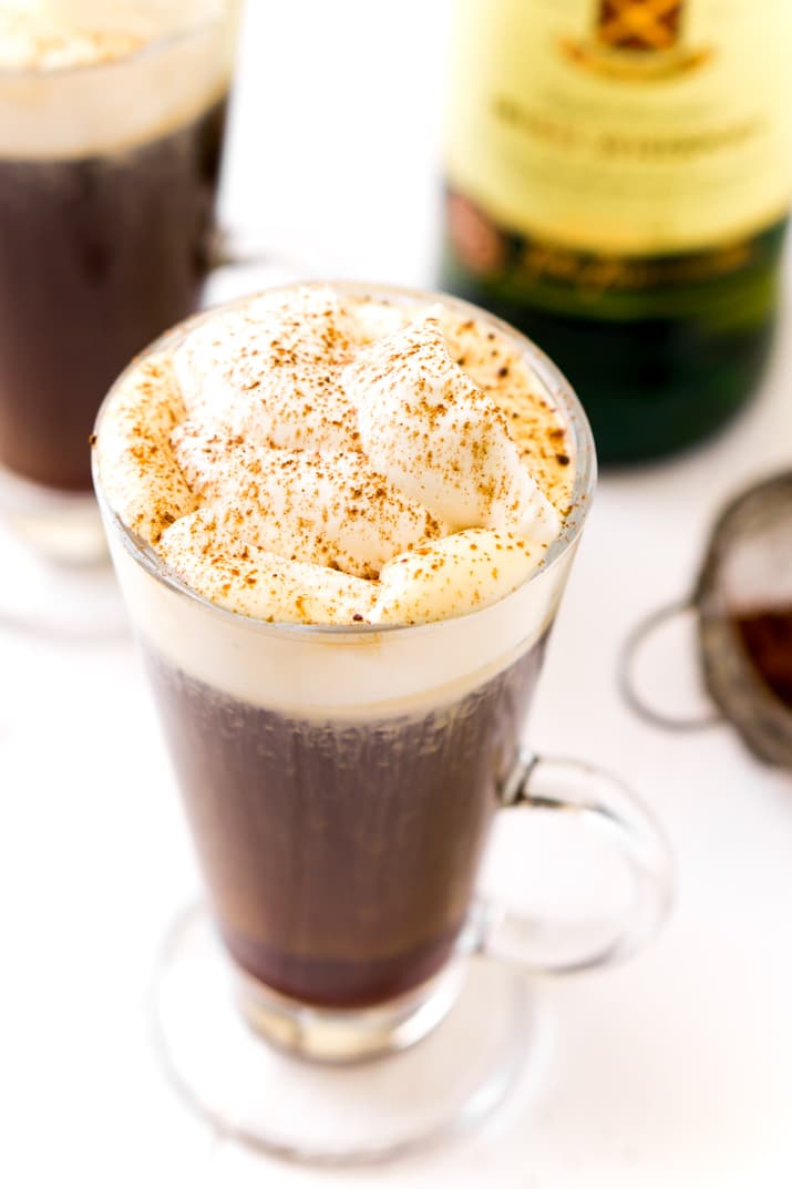 How To Make Irish Coffee