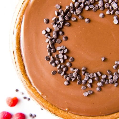 Triple Chocolate Cheesecake Recipe