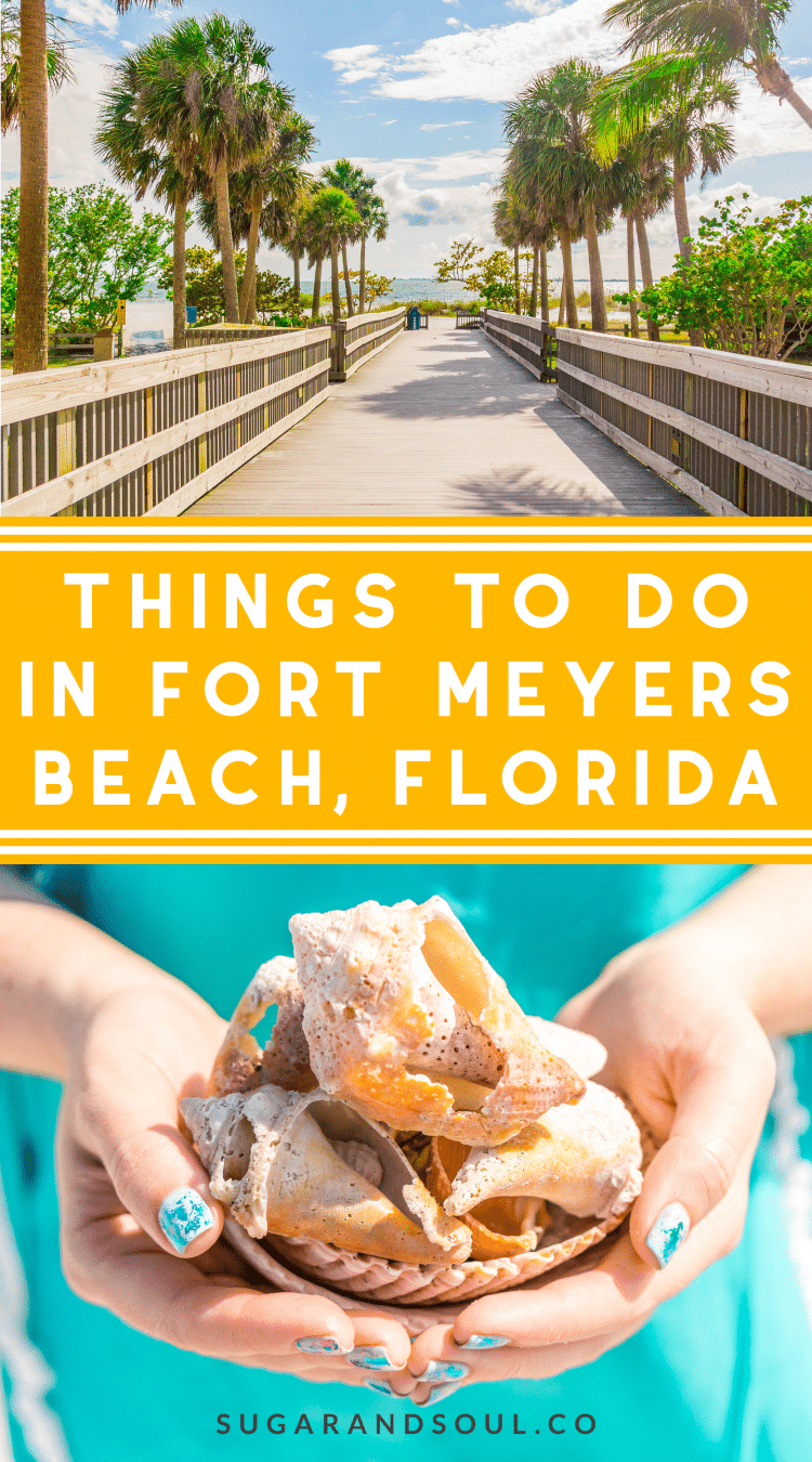 Planning a trip to Fort Myers Beach, Florida and looking for ideas for things to do and see and where to stay, here are my recommendations. 