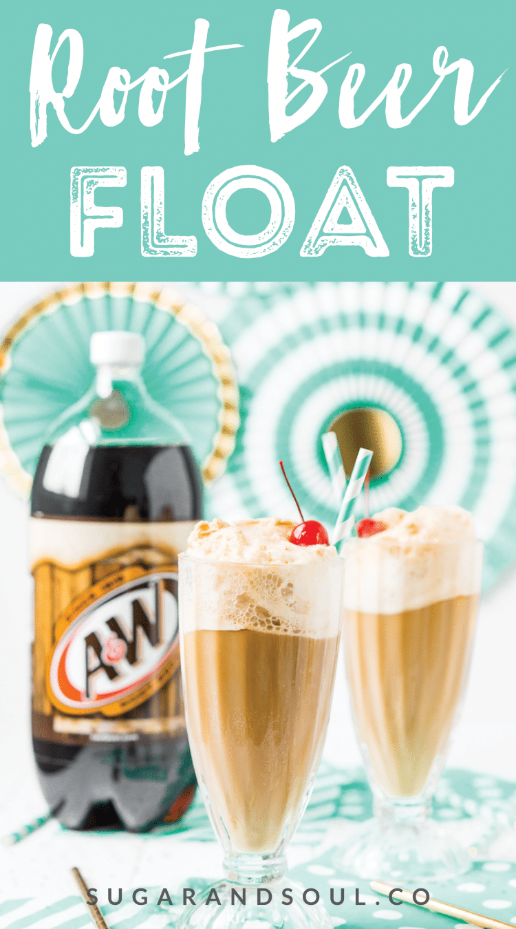 Everyone loves a good A&W® Root Beer Float - a classic and fun drink recipe made with bubbly root beer, creamy vanilla ice cream, and a few other ingredients that takes it over the top! Here's how to make the absolute BEST one!