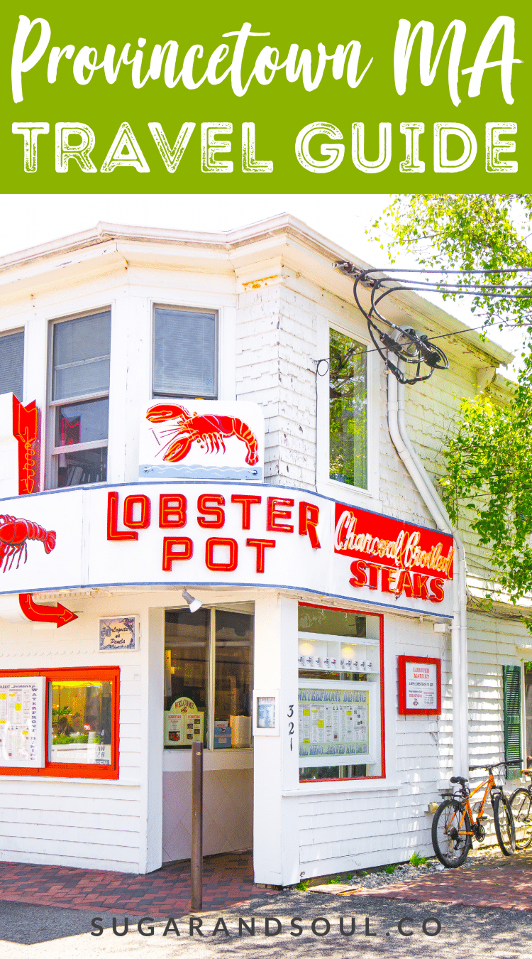 Looking for a summer getaway in New England that's lively, loaded with great restaurants, and steps from the beach? Provincetown, MA, nestled at the tip of Cape Cod is the place to go!