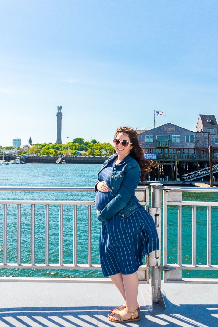 Looking for a summer getaway in New England that's lively, loaded with great restaurants, and steps from the beach? Provincetown, MA, nestled at the tip of Cape Cod is the place to go!