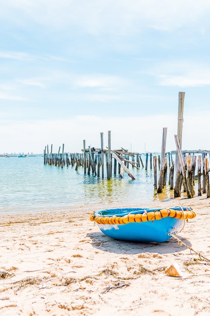 Looking for a summer getaway in New England that's lively, loaded with great restaurants, and steps from the beach? Provincetown, MA, nestled at the tip of Cape Cod is the place to go!