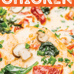 Pinterest Hidden Image