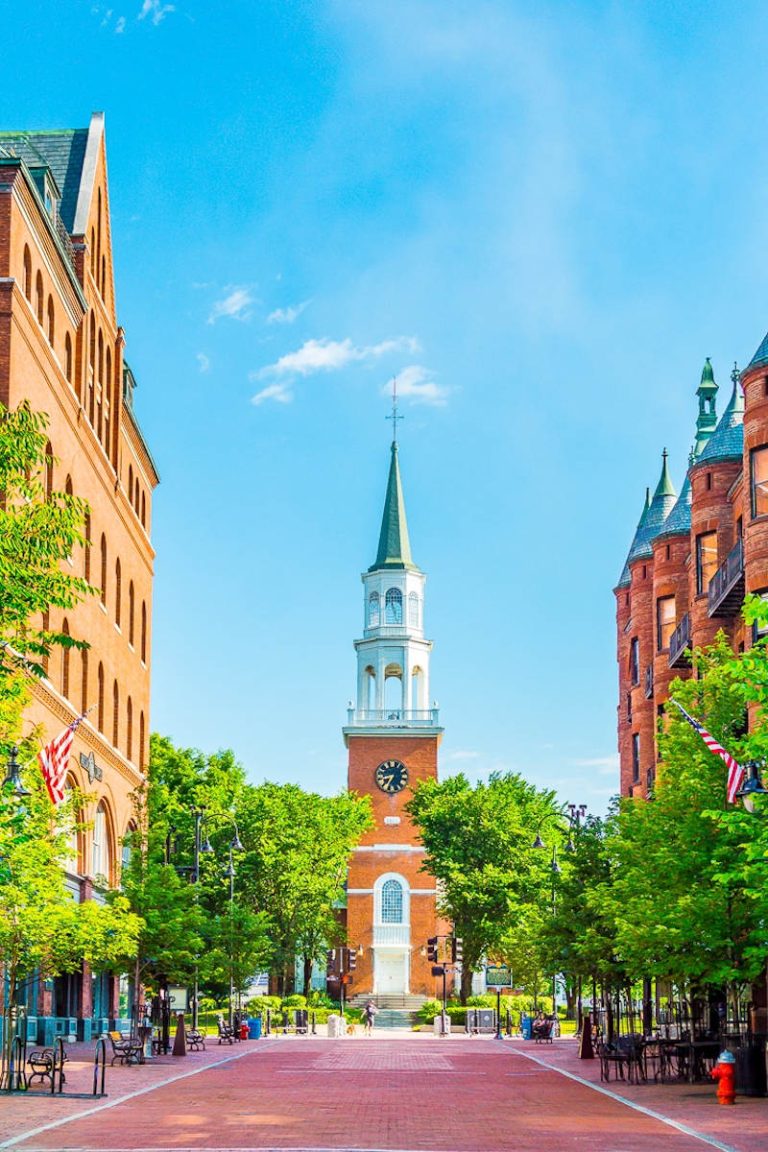 What To Do In Burlington, Vermont