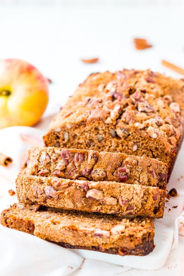 Applesauce Bread Easy And Delicious Sugar Soul applesauce-bread-easy-and-delicious-sugar-soul