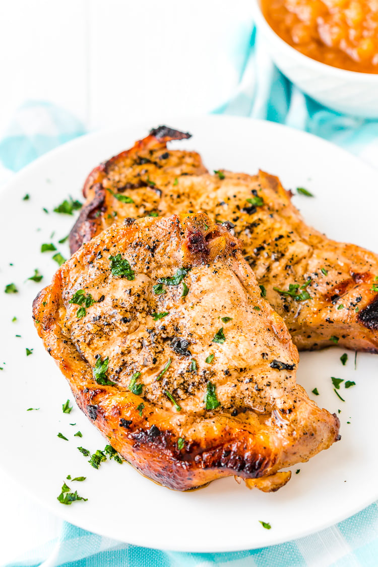 How To Make The Best Pork Chop Marinade