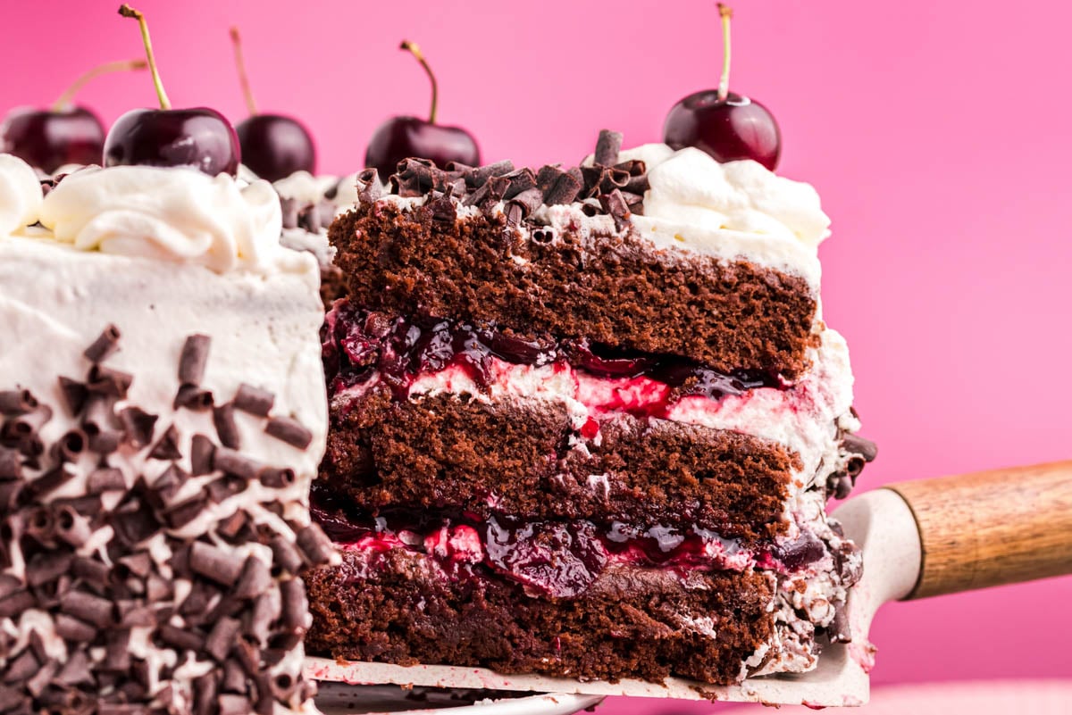 Black Forest Cake