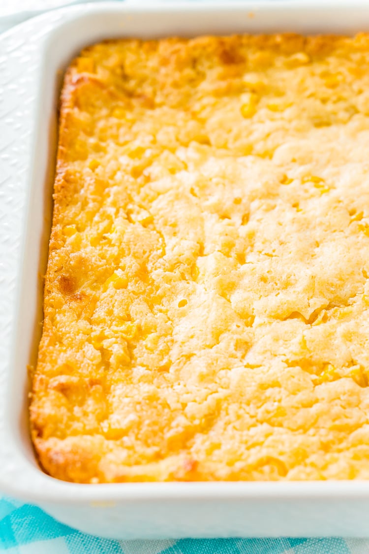 Classic Corn Casserole