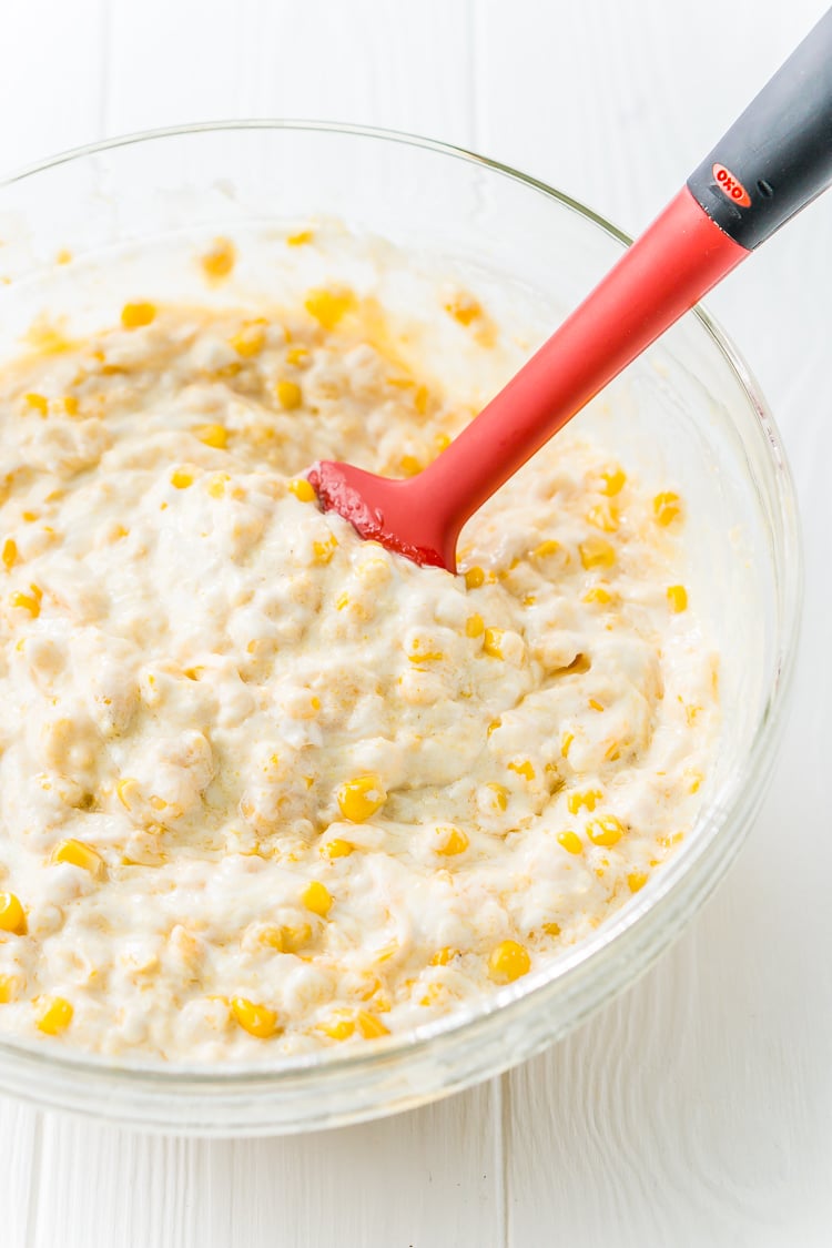 Easy Corn Casserole Recipe