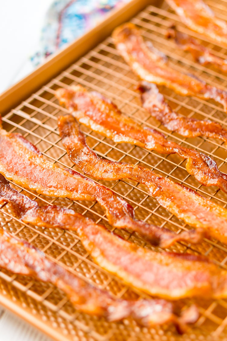 How to Bake Bacon