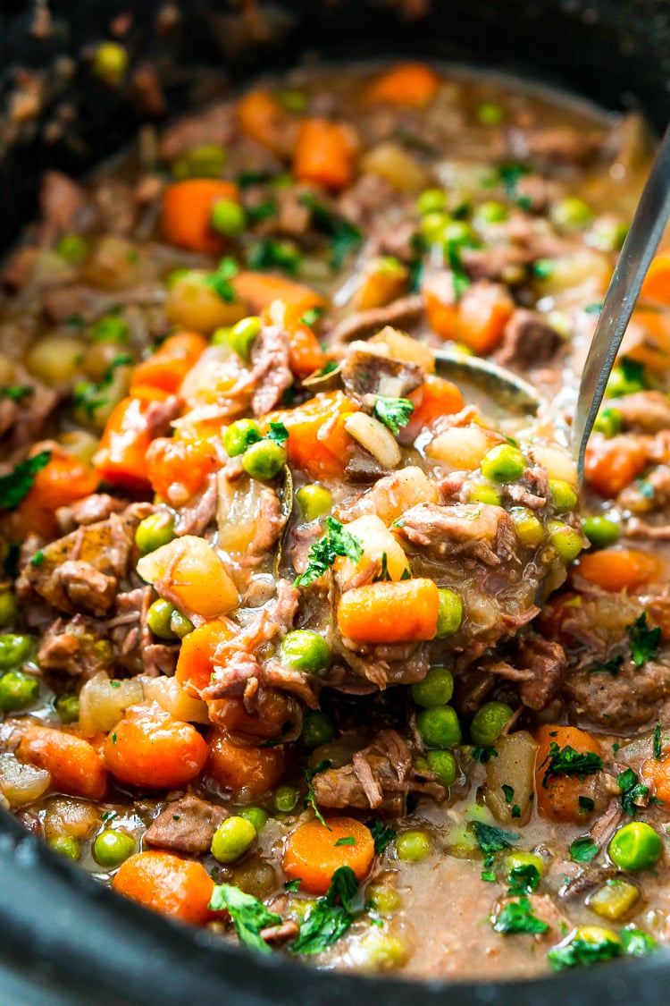 How To Make Crock Pot Beef Stew