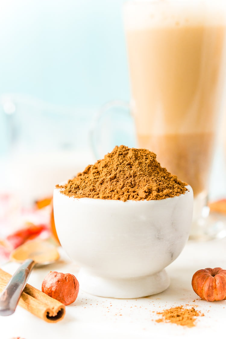 Pumpkin Pie Spice is easy to make at home with spices you already have on hand, it's the perfect way to add additional flavors to your favorite pumpkin recipes!