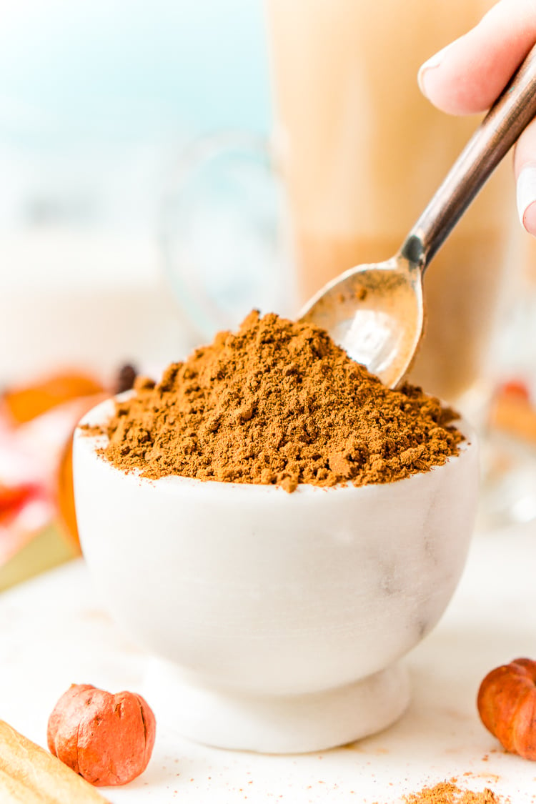 Pumpkin Pie Spice is easy to make at home with spices you already have on hand, it's the perfect way to add additional flavors to your favorite pumpkin recipes!