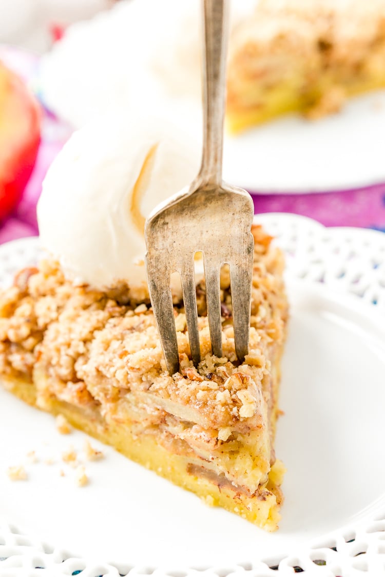 impossible french apple pie recipe 11