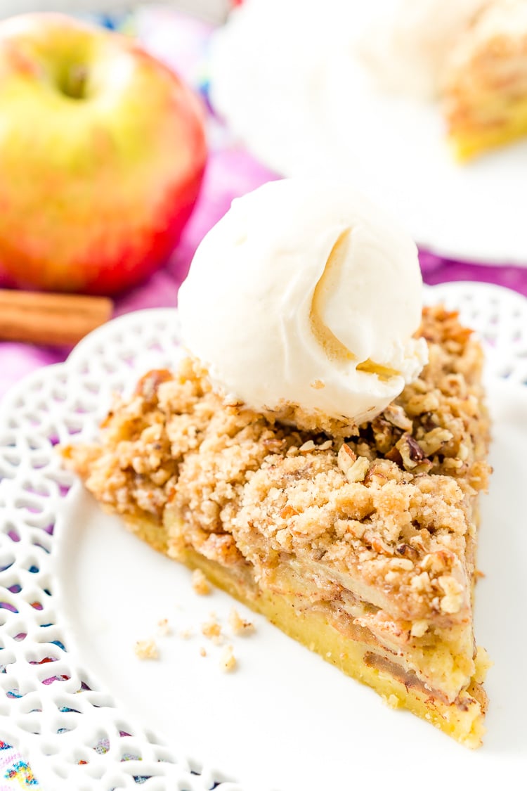 impossible french apple pie recipe 8