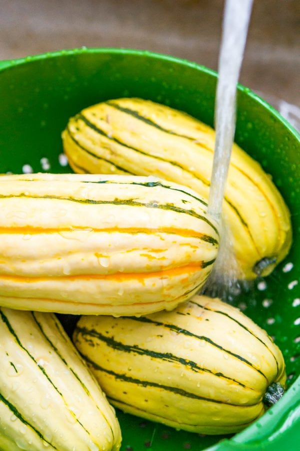 How To Cook Delicata Squash Recipe Sugar & Soul
