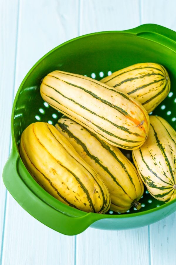 How To Cook Delicata Squash Recipe Sugar & Soul